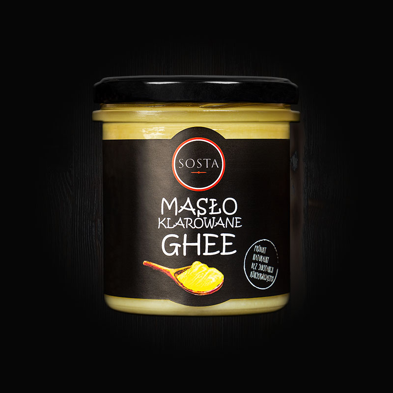 masło klarowane