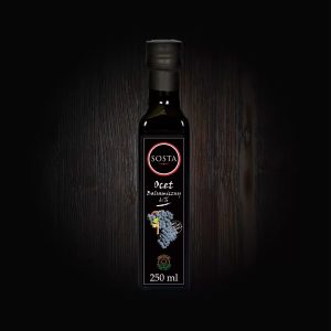 Ocet balsamiczny Sosta