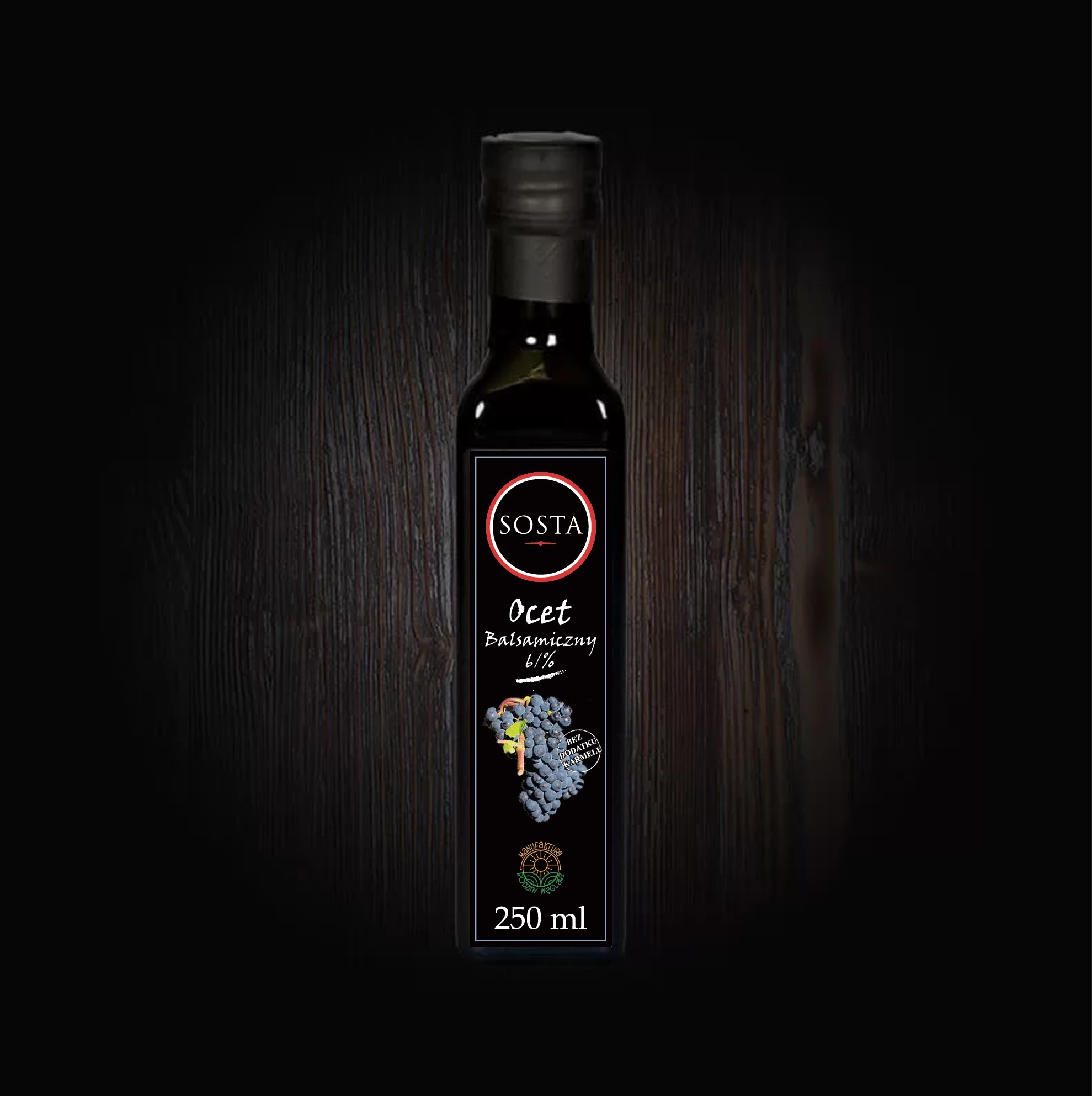 Ocet balsamiczny Sosta