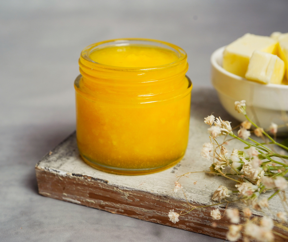 masło-klarowane
