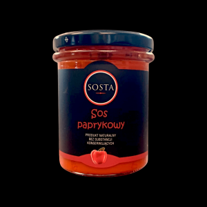 Sos paprykowy Sosta 200 g