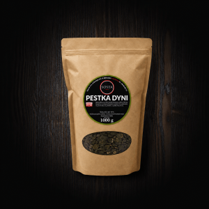 Pestki dyni bezłupinowe 1000 g