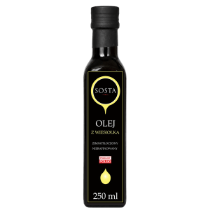 olej z wiesiołka sosta 250 ml